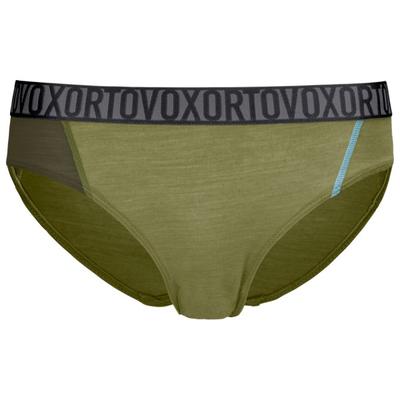 Ortovox - Women's 150 Essential Bikini - Merinounterwäsche Gr M oliv Image