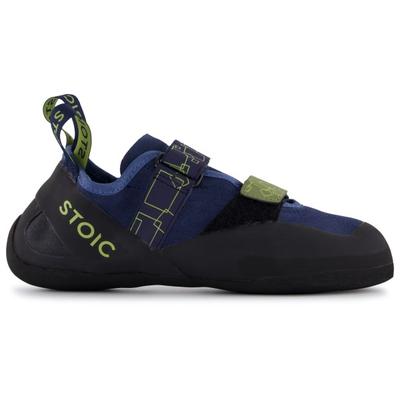 Stoic - ÅlandSt. Leather - Kletterschuhe 38,5 | EU 38,5 blau/schwarz Image