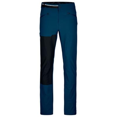 Ortovox - Brenta Pants - Trekkinghose Gr S - Regular blau Image