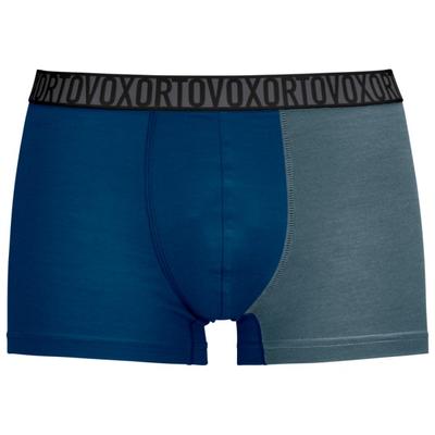 Ortovox - 150 Essential Trunks - Merinounterwäsche Gr S blau Image