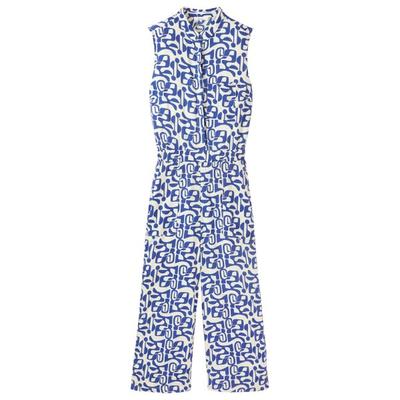 Tranquillo - Women's Ecovero Jumpsuit - Jumpsuit Gr 42 lila Image