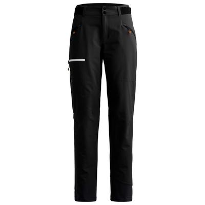 Ortovox - Women's Seceda Softshell Pants - Softshellhose Gr L - Long schwarz Image