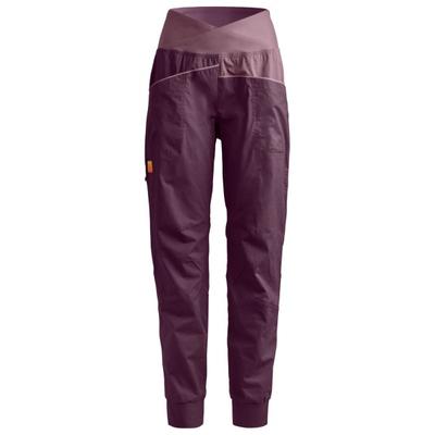 Ortovox - Women's Valbon Pants - Kletterhose Gr XS lila Image