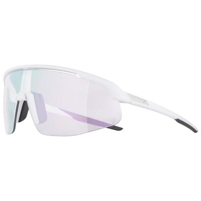 Alpina - Turbo Pro V Photchromic S1-3 - Fahrradbrille weiß Image