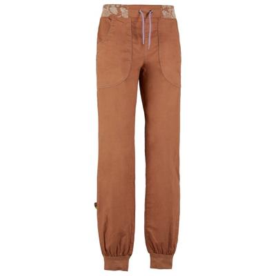 E9 - Women's Aria - Kletterhose Gr XL braun Image