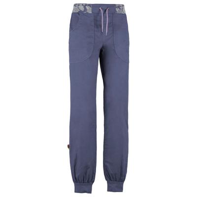 E9 - Women's Aria - Kletterhose Gr L blau Image