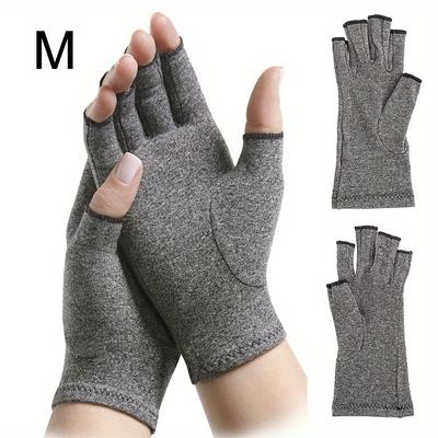 TEMU 2pair, Touch Fingerless For Using