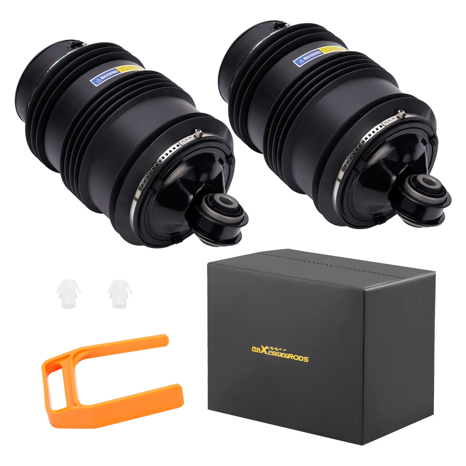 Hintere Luftfedertaschen für Mercedes E-Klasse W211 S211 E320 E350 E500 2002–2009, Luftfederung, Luftfeder A 2113200925 2113200925 Image