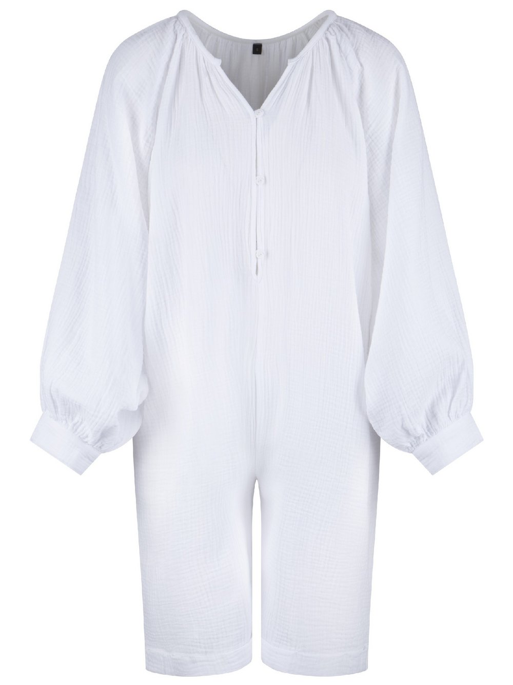 LingaDore Playsuit Playsuit Damen weiß, M Image