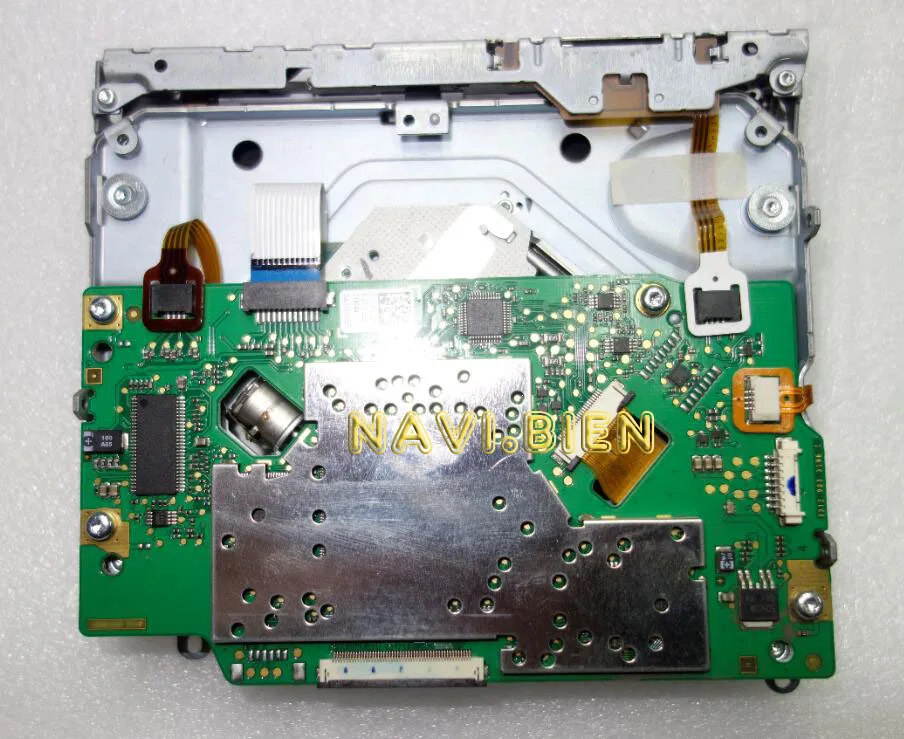 SF-HD88CPH SF-HD88S Auto-DVD-Mechanismus DVD-M5 DVD M5 SF-HD88 DVD M5 für VW RNS510 GPS-Navigation Laufwerkssysteme