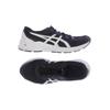 Asics Herren Sneakers, Gr. 41.5, schwarz, kein Etikett