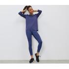 Tchibo - Sporttight - Damen - Gr. XS - schwarz/print