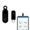 Transmetteur infrarouge pour téléphone intelligent, Mini télécommande universelle de remplacement pour Smartphone iOS, TV, ventilateur de climatiseur, caméra