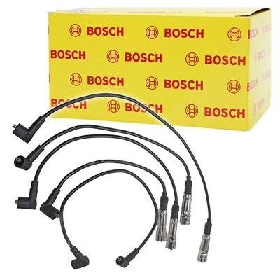 Bosch Zündleitungssatz [Hersteller-Nr. 0986356360] für Seat, Skoda, VW Image