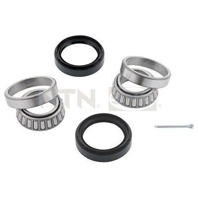 Snr Radlagersatz [Hersteller-Nr. R173.15] für Hyundai, Mitsubishi Image