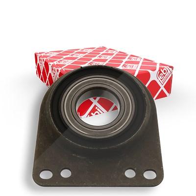 Febi Bilstein Zwischenlager, Antriebswelle [Hersteller-Nr. 43781] für Seat, VW Image