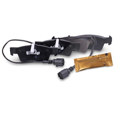 Bestprice Bremsbeläge hinten (Satz) [Hersteller-Nr. 31470832] für VW Image
