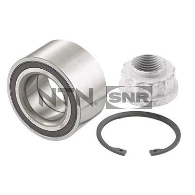 Snr Radlagersatz [Hersteller-Nr. R151.62] für Mercedes-Benz Image