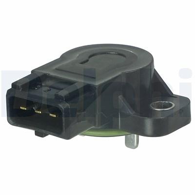 Delphi Sensor, Drosselklappenstellung [Hersteller-Nr. SS10999-12B1] für Hyundai, Kia Image