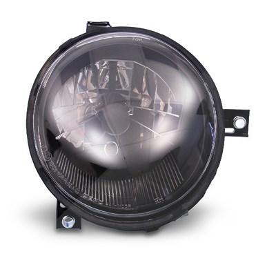 Atec Scheinwerfer H4 schwarz elektr. LWR [Hersteller-Nr. 20-5671-08-2] für VW Image