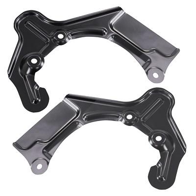 Bestprice 2x Deckblech für Bremsscheibe Vorne [Hersteller-Nr. 6N0615311A] für Seat, VW Image
