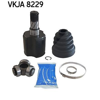 Skf Gelenksatz, Antriebswelle [Hersteller-Nr. VKJA8229] für Opel, Vauxhall Image
