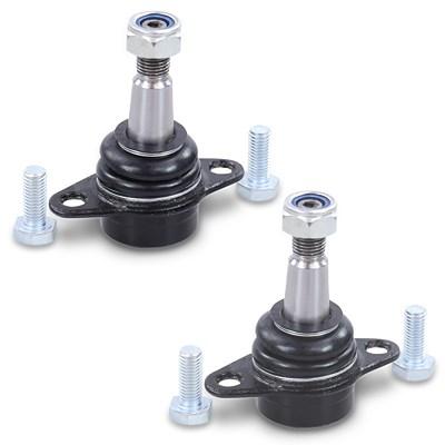 Bestprice 2x Trag-/Führungsgelenk Vorderachse oben für BMW Image