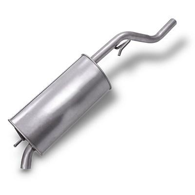 Atec Endschalldämpfer [Hersteller-Nr. 53.70.07] für Opel Image