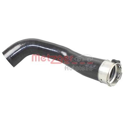 Metzger Ladeluftschlauch [Hersteller-Nr. 2400476] für Dacia, Renault Image