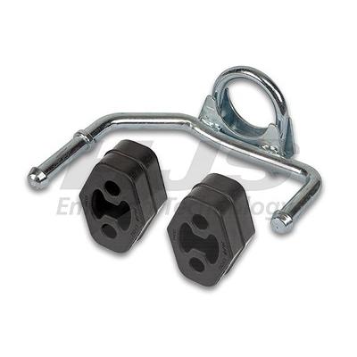 Hjs Halter, Abgasanlage [Hersteller-Nr. 82114392] für Seat, VW Image