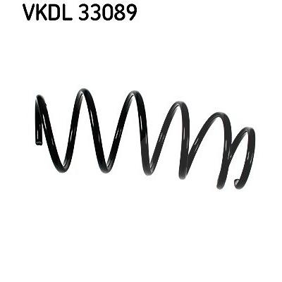 Skf Fahrwerksfeder [Hersteller-Nr. VKDL33089] für Opel, Vauxhall Image