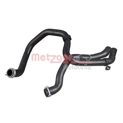 Metzger Kühlerschlauch [Hersteller-Nr. 2421288] für Audi, Seat, Skoda, VW Image