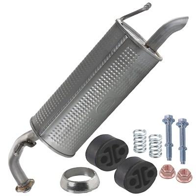 Atec Endschalldämpfer Set für Toyota Image