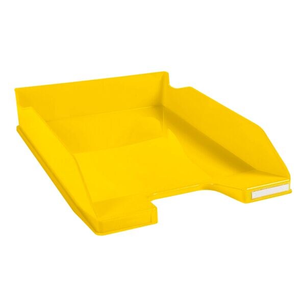 EXACOMPTA Briefablage »Combo Midi« gelb, 25.5x6.5x34.7 cm Image