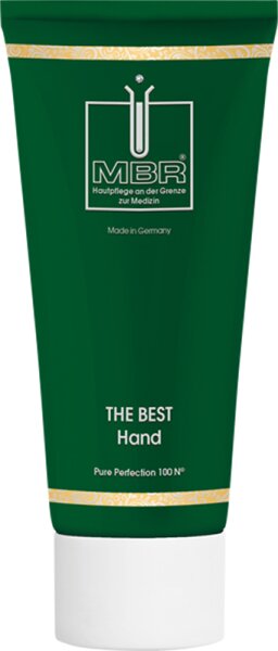 MBR Pure Perfection 100 N The Best Hand 100 ml Gesichtscreme