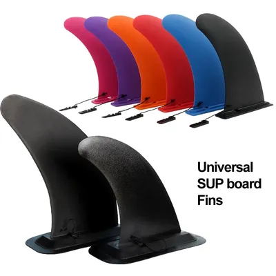 Surf water wave fin SUP accessory stablizer, fit ZRAY stand up paddle board surfboard slide-in