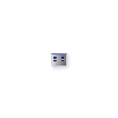 [SmartKeeper ESSENTIAL] 6 x USB A-Port Schlösser mit 1 x BASIC Typ Schlüssel / Dunkelblau Image