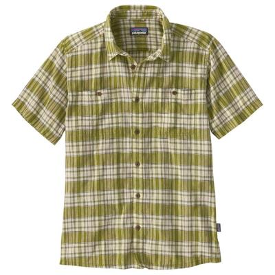 Patagonia - Back Step Shirt - Hemd Gr XXL oliv Image