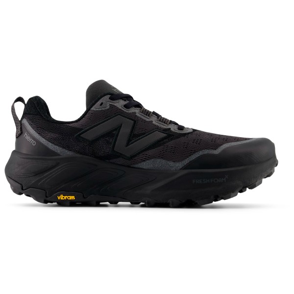 New Balance - Fresh Foam X Hierro V9 - Trailrunningschuhe 45,5 | EU 45,5 schwarz