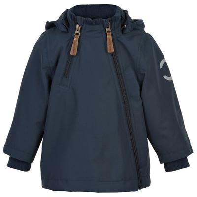Mikk-Line - Kid's Polyester Baby Jacket - Freizeitjacke Gr 74 blau