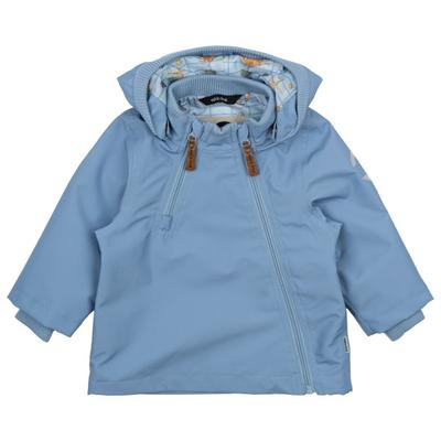 Mikk-Line - Kid's Polyester Baby Jacket - Freizeitjacke Gr 86 blau
