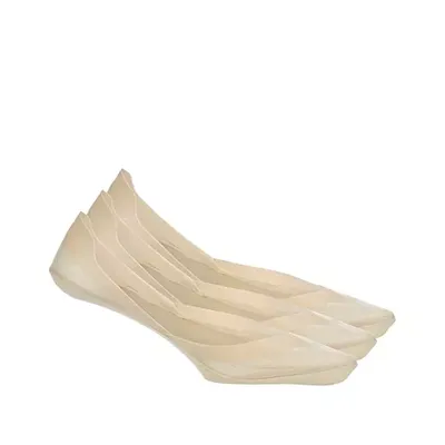 Steve Madden Womens Ultra Low Liner Socks 3 Pairs