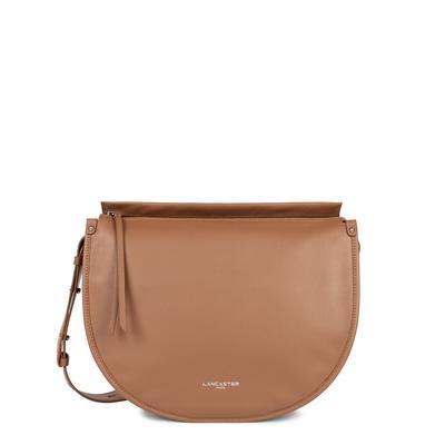 M Soft Selma Shoulder Bag with Zip Fastening