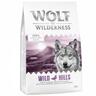 1kg Adult ""Wild Hills"" - Duck Wolf of Wilderness Dry Dog Food