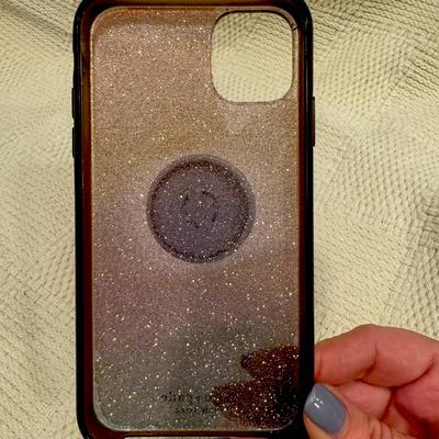 Kate Spade Cell Phones & Accessories | Kate Spade Iphone 11 Phone Case | Color: Pink/Purple | Size: Os
