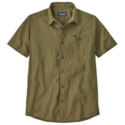 Patagonia - Sunrise Stream Shirt - Hemd Gr S oliv Image