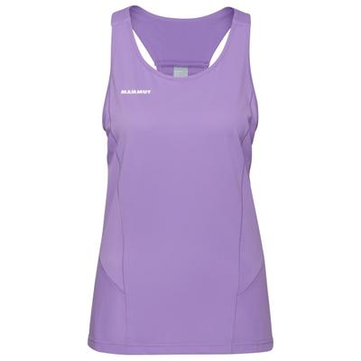 Mammut - Women's Aenergy FL Tank Top - Tank Top Gr XS lila Image