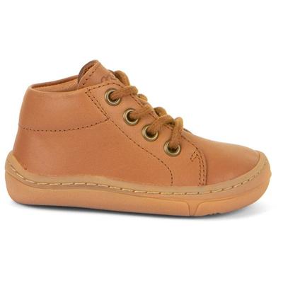 Froddo - Kid's Barefoot First Step Laces - Barfußschuhe 26 | EU 26 cognac Image