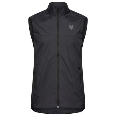 FOX Racing - Ranger Wind Vest - Fahrradweste Gr XXL grau/schwarz Image