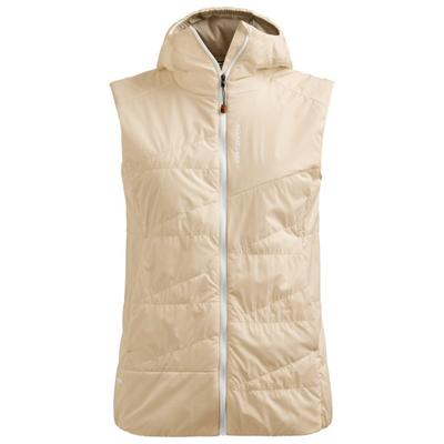 Ortovox - Women's Swisswool Piz Duan Vest - Merinoweste Gr XS beige Image